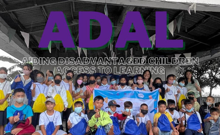 ADAL Aiding Disadvantaged Children Access to Learning